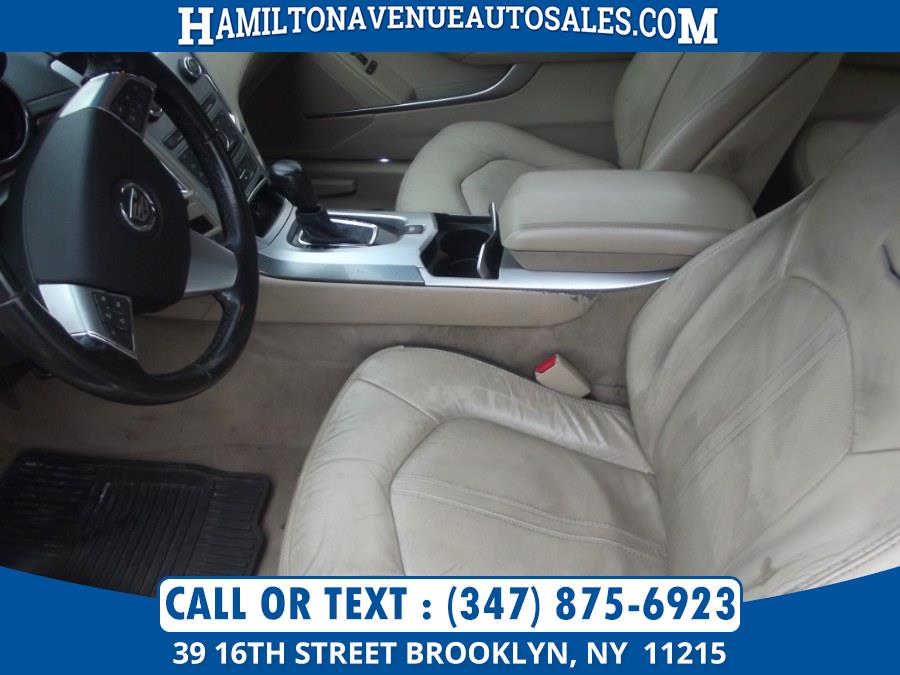 Used Cadillac CTS Coupe 2dr Cpe Performance RWD 2011 | NY Auto Auction. Brooklyn, New York