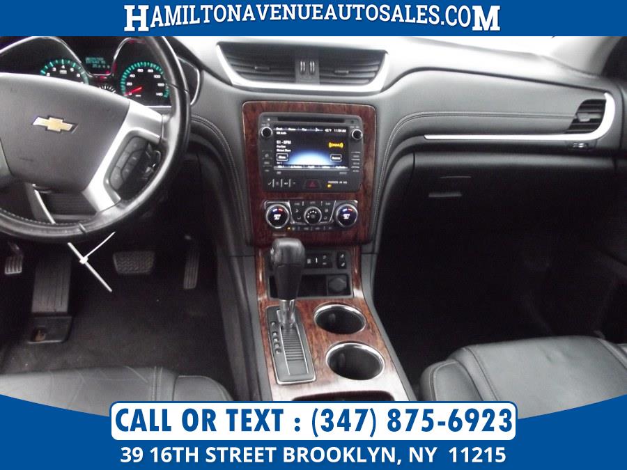 Used Chevrolet Traverse AWD 4dr LT w/2LT 2014 | NY Auto Auction. Brooklyn, New York