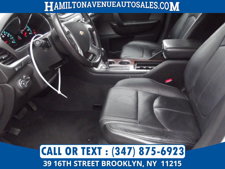 2014 Chevrolet Traverse AWD 4dr LT w/2LT, available for sale in Brooklyn, New York | NY Auto Auction. Brooklyn, New York 2014 Chevrolet Traverse AWD 4dr LT w/2LT, available for sale in Brooklyn, New York | NY Auto Auction. Brooklyn, New York