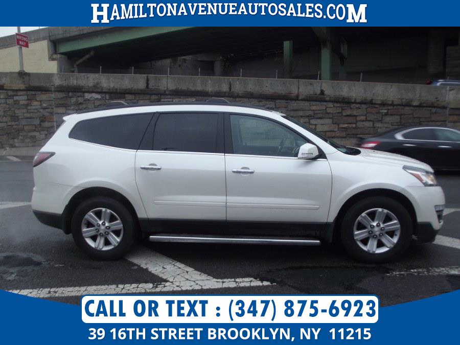 2014 Chevrolet Traverse AWD 4dr LT w/2LT, available for sale in Brooklyn, New York | NY Auto Auction. Brooklyn, New York 2014 Chevrolet Traverse AWD 4dr LT w/2LT, available for sale in Brooklyn, New York | NY Auto Auction. Brooklyn, New York