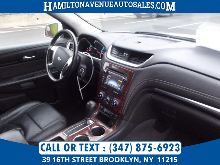Used Chevrolet Traverse AWD 4dr LT w/2LT 2014 | NY Auto Auction. Brooklyn, New York