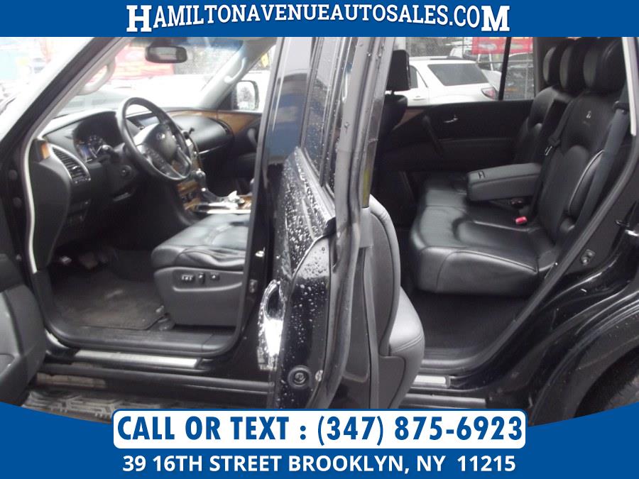 2012 Infiniti QX56 4WD 4dr 8-passenger, available for sale in Brooklyn, New York | NY Auto Auction. Brooklyn, New York 2012 Infiniti QX56 4WD 4dr 8-passenger, available for sale in Brooklyn, New York | NY Auto Auction. Brooklyn, New York