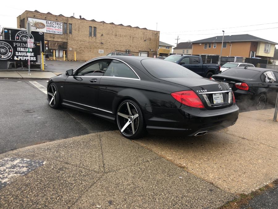 Used Mercedes-Benz CL-Class 2dr Cpe CL 550 4MATIC 2011 | Signature Auto Sales. Franklin Square, New York Used Mercedes-Benz CL-Class 2dr Cpe CL 550 4MATIC 2011 | Signature Auto Sales. Franklin Square, New York