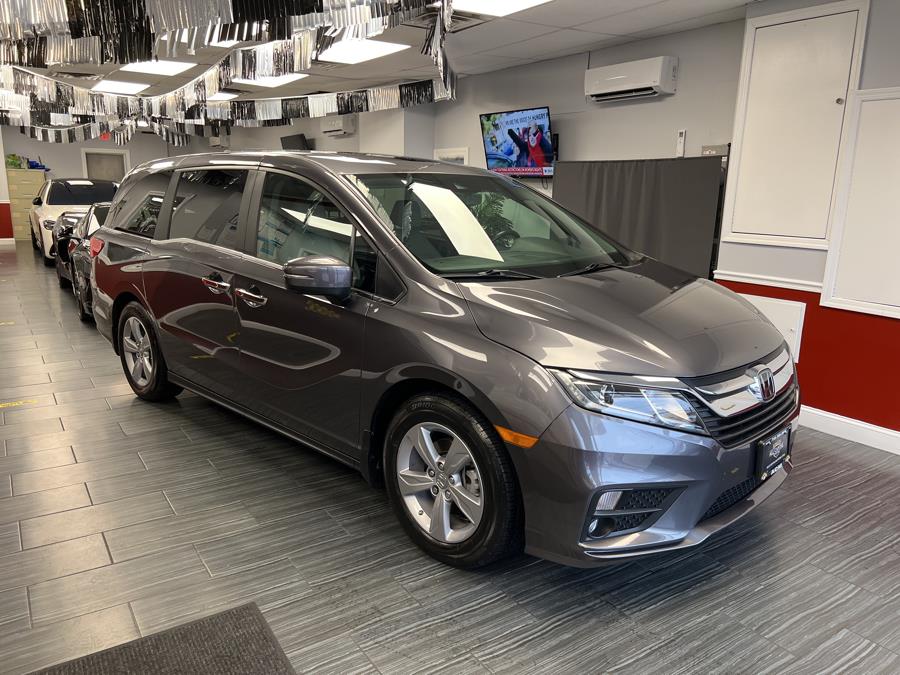 Used Honda Odyssey EX-L Auto 2019 | Signature Auto Sales. Franklin Square, New York Used Honda Odyssey EX-L Auto 2019 | Signature Auto Sales. Franklin Square, New York