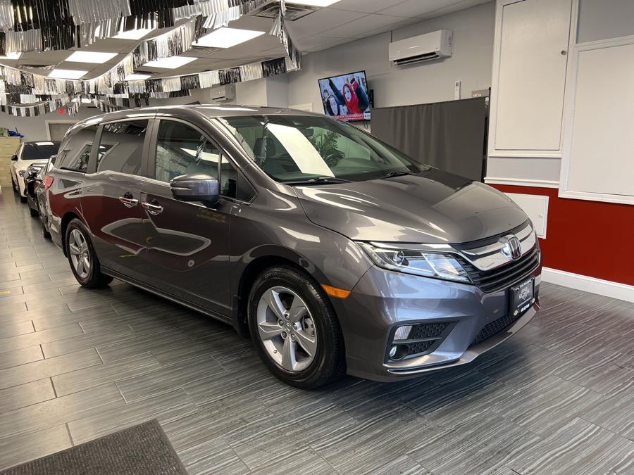 Used Honda Odyssey EX-L Auto 2019 | Signature Auto Sales. Franklin Square, New York Used Honda Odyssey EX-L Auto 2019 | Signature Auto Sales. Franklin Square, New York