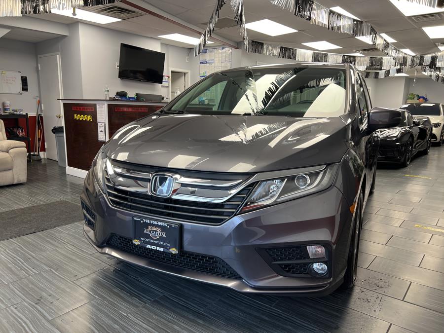 Used Honda Odyssey EX-L Auto 2019 | Signature Auto Sales. Franklin Square, New York Used Honda Odyssey EX-L Auto 2019 | Signature Auto Sales. Franklin Square, New York