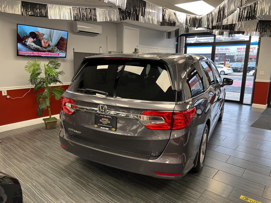 Used Honda Odyssey EX-L Auto 2019 | Signature Auto Sales. Franklin Square, New York Used Honda Odyssey EX-L Auto 2019 | Signature Auto Sales. Franklin Square, New York