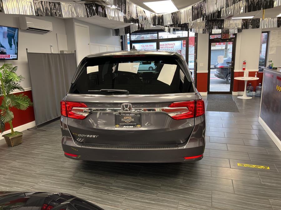 Used Honda Odyssey EX-L Auto 2019 | Signature Auto Sales. Franklin Square, New York Used Honda Odyssey EX-L Auto 2019 | Signature Auto Sales. Franklin Square, New York