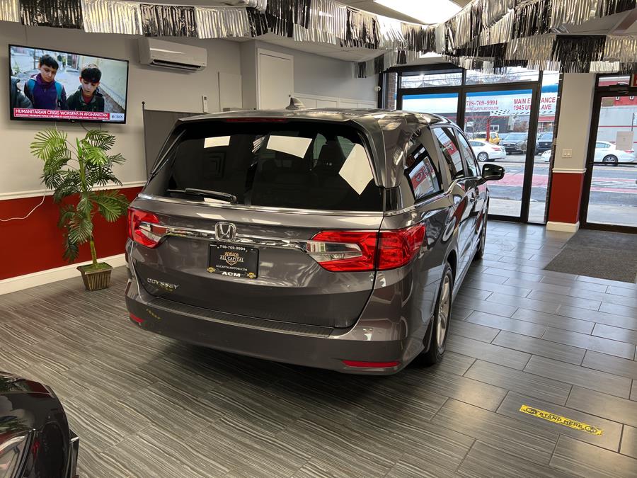 Used Honda Odyssey EX-L Auto 2019 | Signature Auto Sales. Franklin Square, New York Used Honda Odyssey EX-L Auto 2019 | Signature Auto Sales. Franklin Square, New York