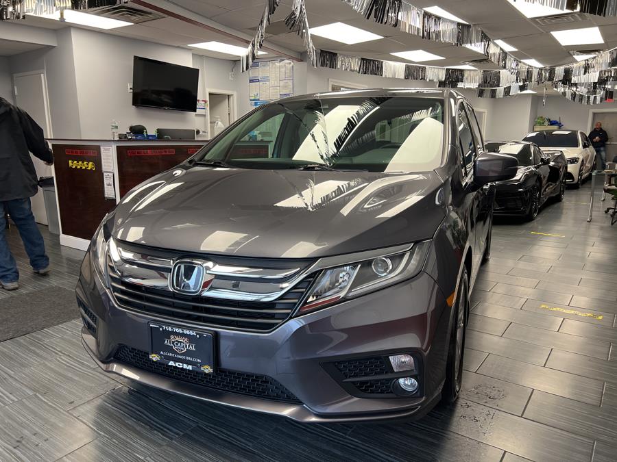 Used Honda Odyssey EX-L Auto 2019 | Signature Auto Sales. Franklin Square, New York Used Honda Odyssey EX-L Auto 2019 | Signature Auto Sales. Franklin Square, New York