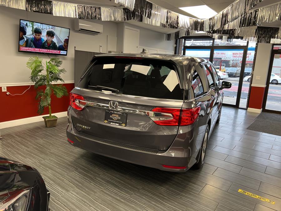 Used Honda Odyssey EX-L Auto 2019 | Signature Auto Sales. Franklin Square, New York Used Honda Odyssey EX-L Auto 2019 | Signature Auto Sales. Franklin Square, New York