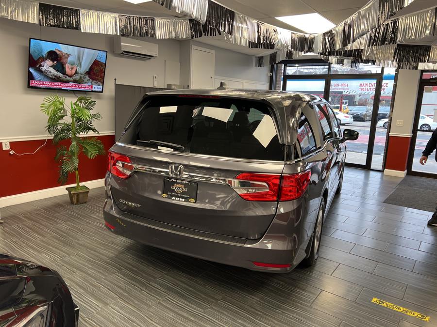 Used Honda Odyssey EX-L Auto 2019 | Signature Auto Sales. Franklin Square, New York Used Honda Odyssey EX-L Auto 2019 | Signature Auto Sales. Franklin Square, New York