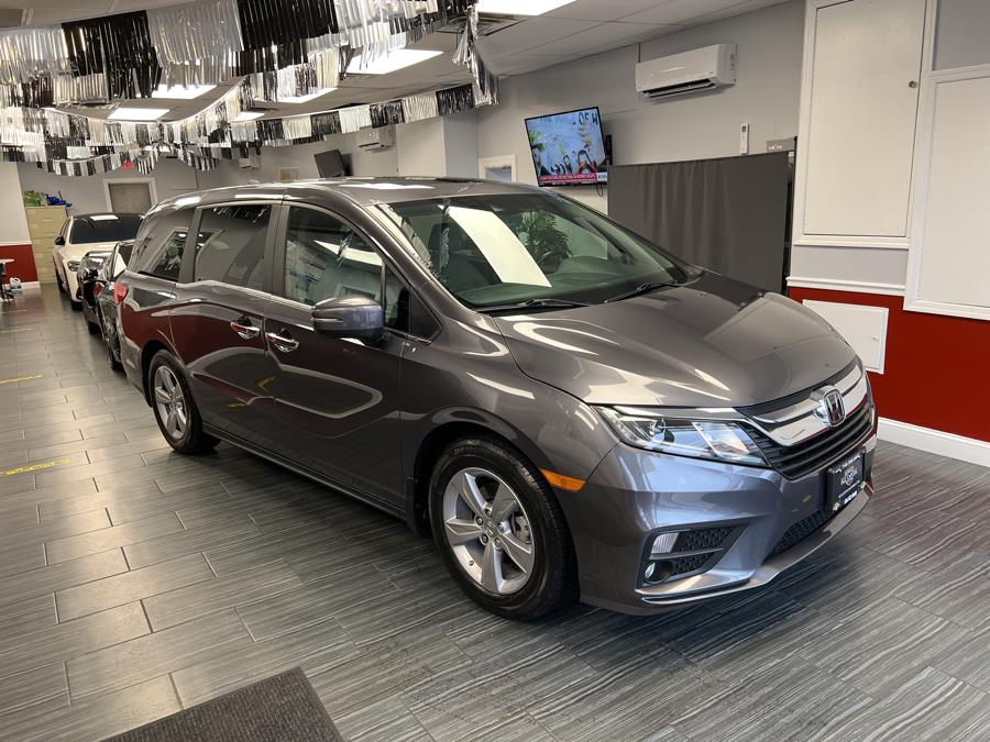 Used Honda Odyssey EX-L Auto 2019 | Signature Auto Sales. Franklin Square, New York Used Honda Odyssey EX-L Auto 2019 | Signature Auto Sales. Franklin Square, New York