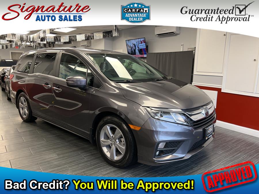 Used Honda Odyssey EX-L Auto 2019 | Signature Auto Sales. Franklin Square, New York Used Honda Odyssey EX-L Auto 2019 | Signature Auto Sales. Franklin Square, New York