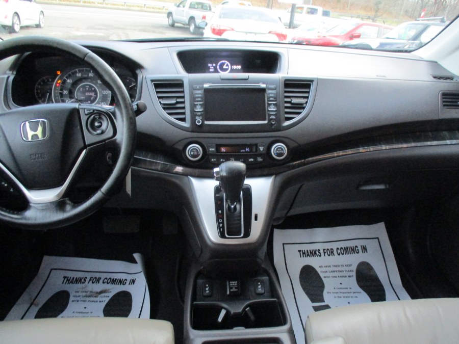 Used Honda CR-V EXL 2012 | Cos Central Auto. Meriden, Connecticut Used Honda CR-V EXL 2012 | Cos Central Auto. Meriden, Connecticut