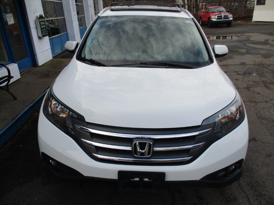 Used Honda CR-V EXL 2012 | Cos Central Auto. Meriden, Connecticut Used Honda CR-V EXL 2012 | Cos Central Auto. Meriden, Connecticut