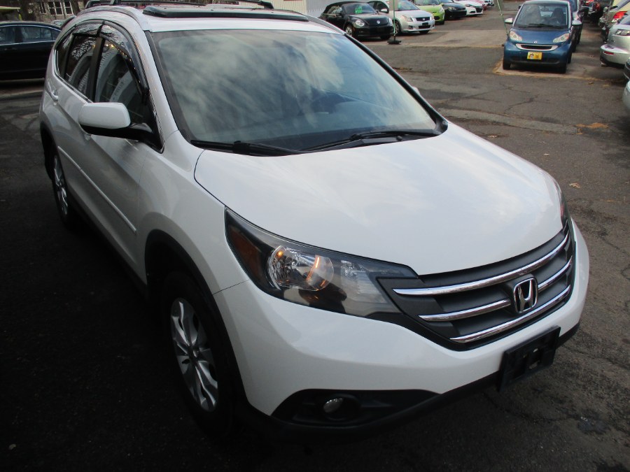 Used Honda CR-V EXL 2012 | Cos Central Auto. Meriden, Connecticut Used Honda CR-V EXL 2012 | Cos Central Auto. Meriden, Connecticut