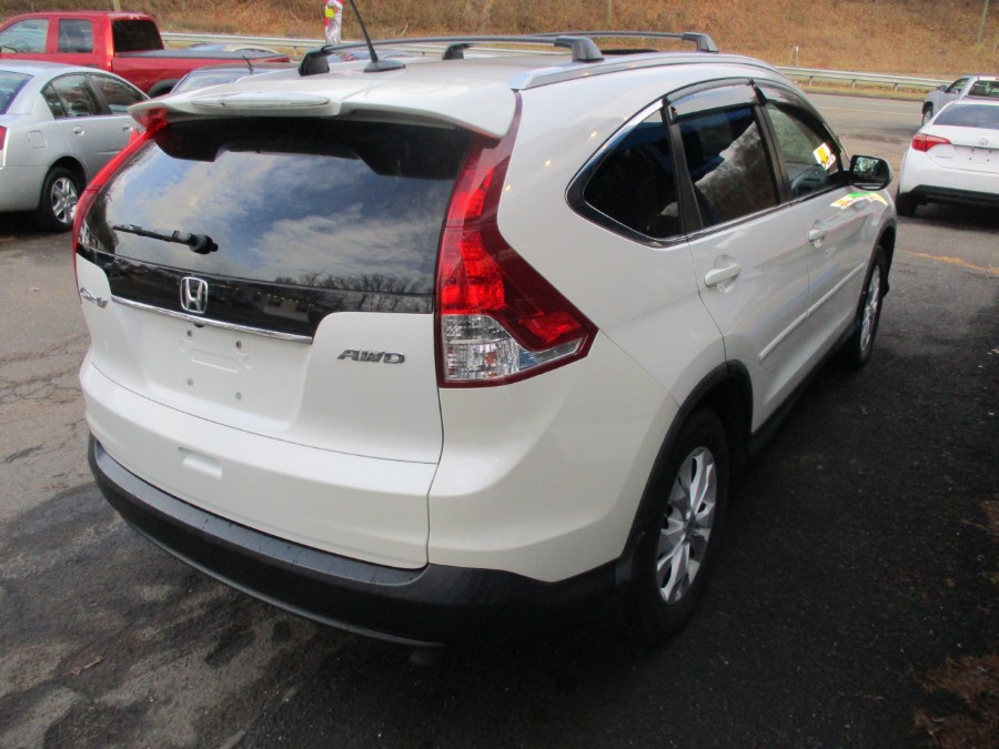 Used Honda CR-V EXL 2012 | Cos Central Auto. Meriden, Connecticut Used Honda CR-V EXL 2012 | Cos Central Auto. Meriden, Connecticut
