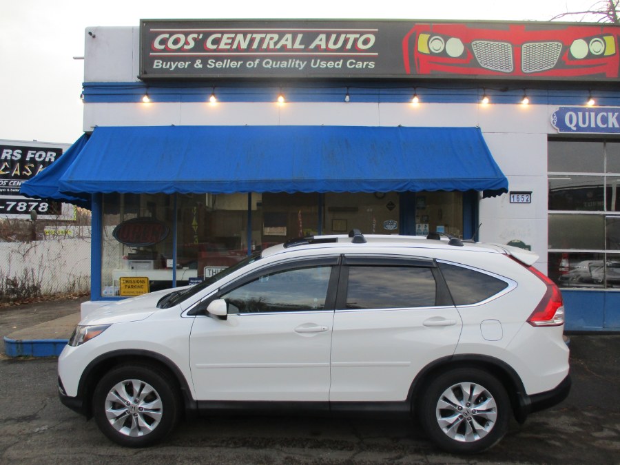 Used Honda CR-V EXL 2012 | Cos Central Auto. Meriden, Connecticut Used Honda CR-V EXL 2012 | Cos Central Auto. Meriden, Connecticut