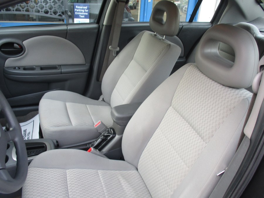Used Saturn Ion 4dr Sdn Auto ION 2 2007 | Cos Central Auto. Meriden, Connecticut Used Saturn Ion 4dr Sdn Auto ION 2 2007 | Cos Central Auto. Meriden, Connecticut
