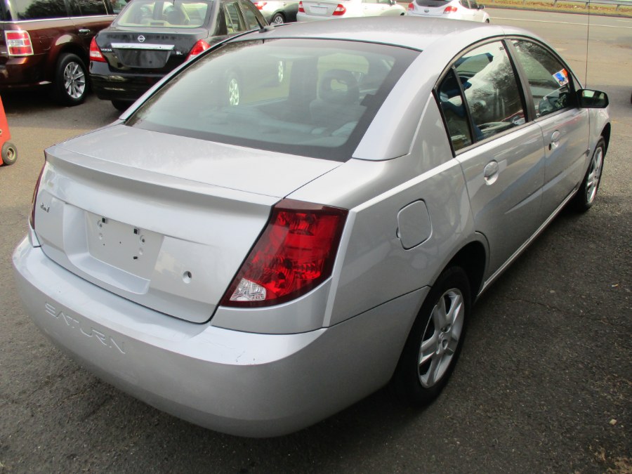 Used Saturn Ion 4dr Sdn Auto ION 2 2007 | Cos Central Auto. Meriden, Connecticut Used Saturn Ion 4dr Sdn Auto ION 2 2007 | Cos Central Auto. Meriden, Connecticut