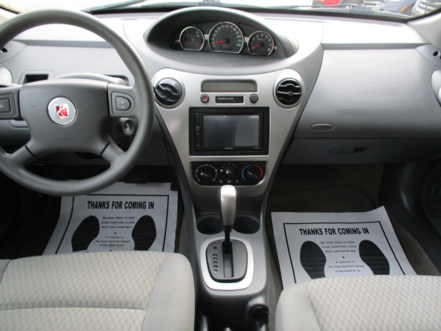 Used Saturn Ion 4dr Sdn Auto ION 2 2007 | Cos Central Auto. Meriden, Connecticut Used Saturn Ion 4dr Sdn Auto ION 2 2007 | Cos Central Auto. Meriden, Connecticut