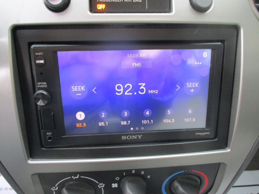 Used Saturn Ion 4dr Sdn Auto ION 2 2007 | Cos Central Auto. Meriden, Connecticut Used Saturn Ion 4dr Sdn Auto ION 2 2007 | Cos Central Auto. Meriden, Connecticut
