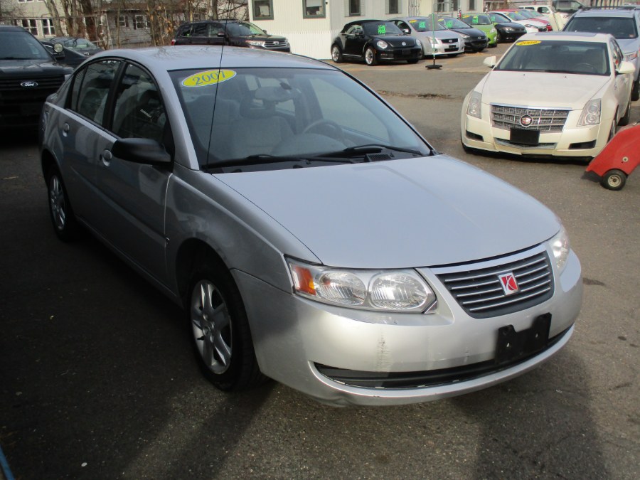 Used Saturn Ion 4dr Sdn Auto ION 2 2007 | Cos Central Auto. Meriden, Connecticut Used Saturn Ion 4dr Sdn Auto ION 2 2007 | Cos Central Auto. Meriden, Connecticut