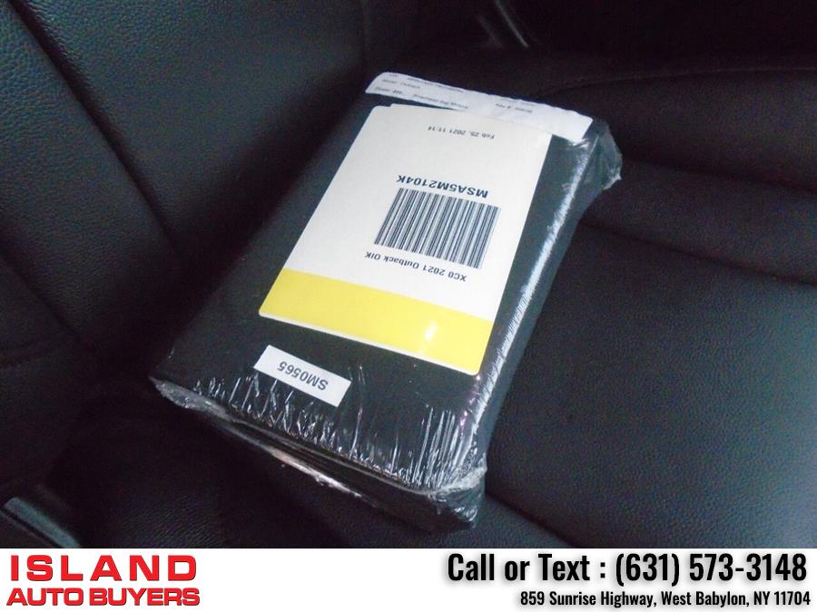 Used Subaru Outback Premium AWD 4dr Crossover 2021 | Island Auto Buyers. West Babylon, New York Used Subaru Outback Premium AWD 4dr Crossover 2021 | Island Auto Buyers. West Babylon, New York