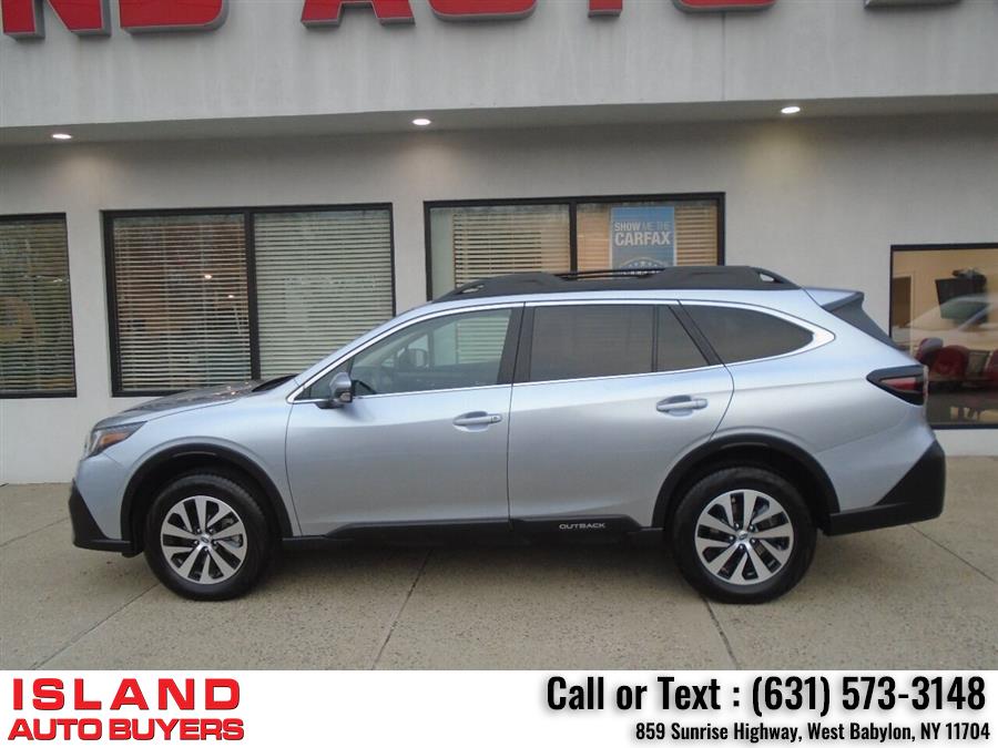 Used Subaru Outback Premium AWD 4dr Crossover 2021 | Island Auto Buyers. West Babylon, New York Used Subaru Outback Premium AWD 4dr Crossover 2021 | Island Auto Buyers. West Babylon, New York