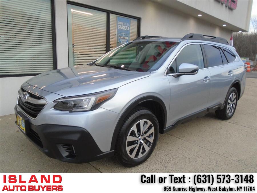 Used Subaru Outback Premium AWD 4dr Crossover 2021 | Island Auto Buyers. West Babylon, New York Used Subaru Outback Premium AWD 4dr Crossover 2021 | Island Auto Buyers. West Babylon, New York