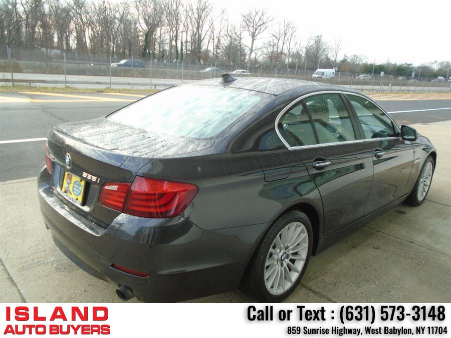 Used BMW 5 Series 535i xDrive AWD 4dr Sedan 2013 | Island Auto Buyers. West Babylon, New York Used BMW 5 Series 535i xDrive AWD 4dr Sedan 2013 | Island Auto Buyers. West Babylon, New York