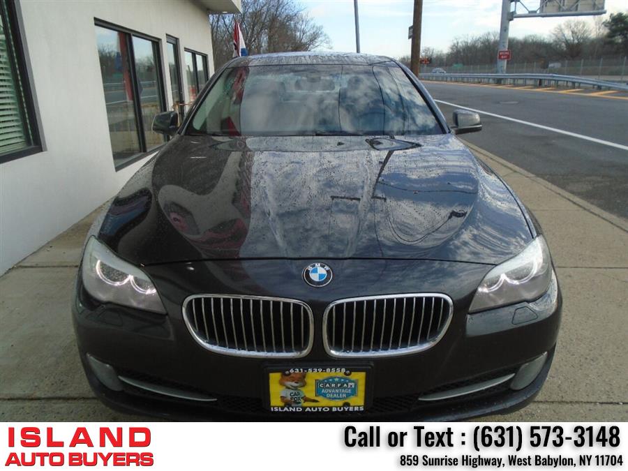 Used BMW 5 Series 535i xDrive AWD 4dr Sedan 2013 | Island Auto Buyers. West Babylon, New York Used BMW 5 Series 535i xDrive AWD 4dr Sedan 2013 | Island Auto Buyers. West Babylon, New York