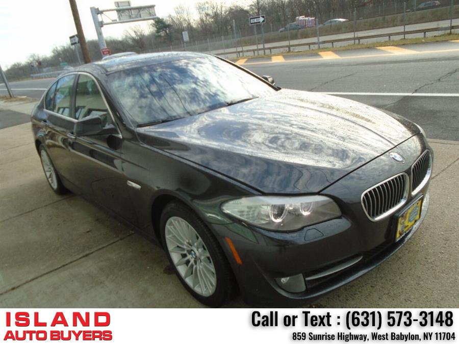 Used BMW 5 Series 535i xDrive AWD 4dr Sedan 2013 | Island Auto Buyers. West Babylon, New York Used BMW 5 Series 535i xDrive AWD 4dr Sedan 2013 | Island Auto Buyers. West Babylon, New York