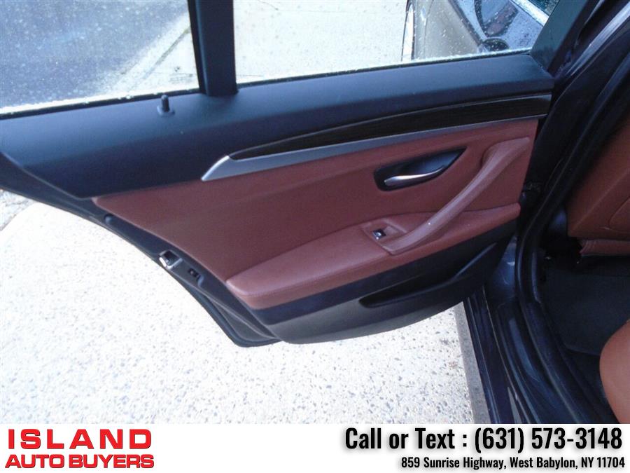 Used BMW 5 Series 535i xDrive AWD 4dr Sedan 2013 | Island Auto Buyers. West Babylon, New York Used BMW 5 Series 535i xDrive AWD 4dr Sedan 2013 | Island Auto Buyers. West Babylon, New York