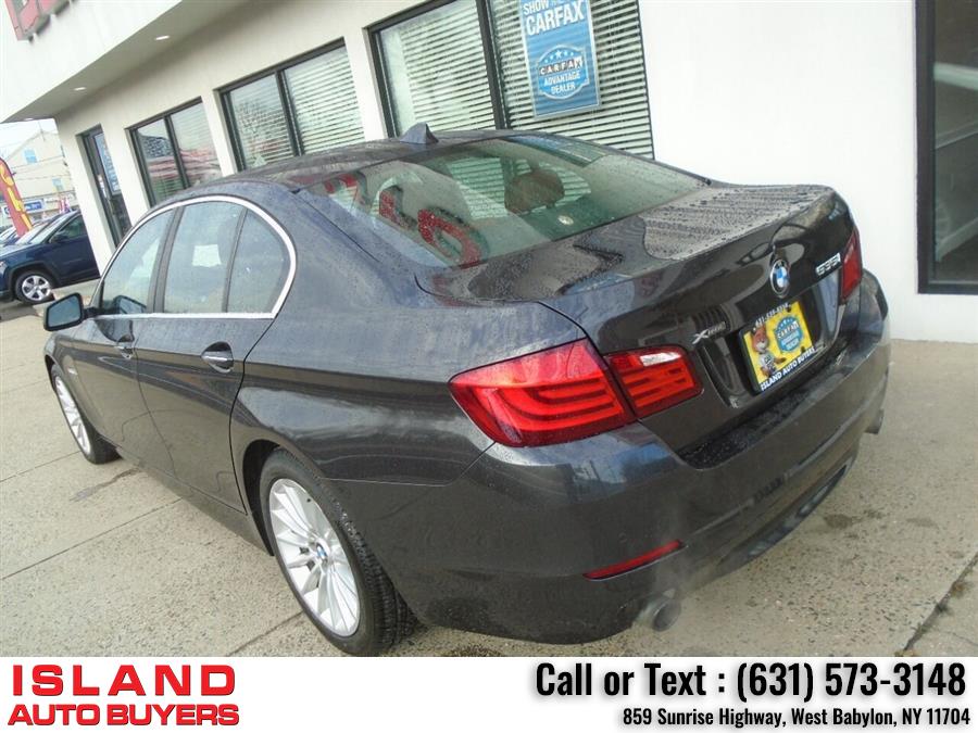 Used BMW 5 Series 535i xDrive AWD 4dr Sedan 2013 | Island Auto Buyers. West Babylon, New York Used BMW 5 Series 535i xDrive AWD 4dr Sedan 2013 | Island Auto Buyers. West Babylon, New York