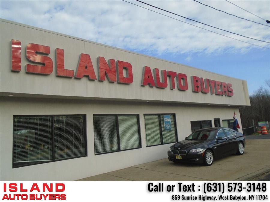 Used BMW 5 Series 535i xDrive AWD 4dr Sedan 2013 | Island Auto Buyers. West Babylon, New York Used BMW 5 Series 535i xDrive AWD 4dr Sedan 2013 | Island Auto Buyers. West Babylon, New York