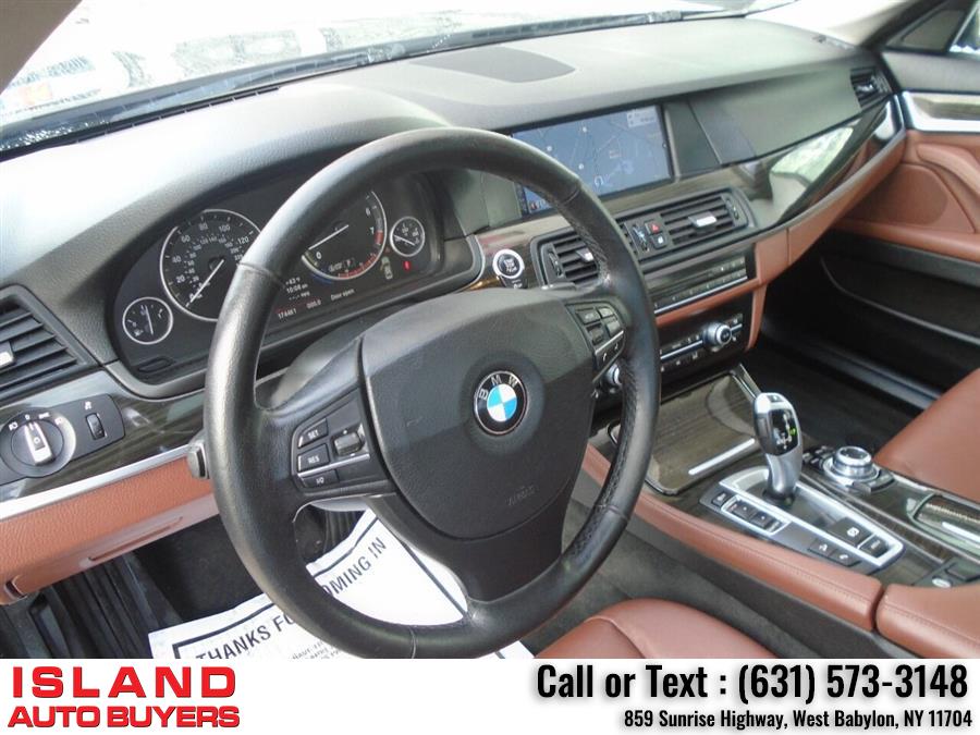 Used BMW 5 Series 535i xDrive AWD 4dr Sedan 2013 | Island Auto Buyers. West Babylon, New York Used BMW 5 Series 535i xDrive AWD 4dr Sedan 2013 | Island Auto Buyers. West Babylon, New York