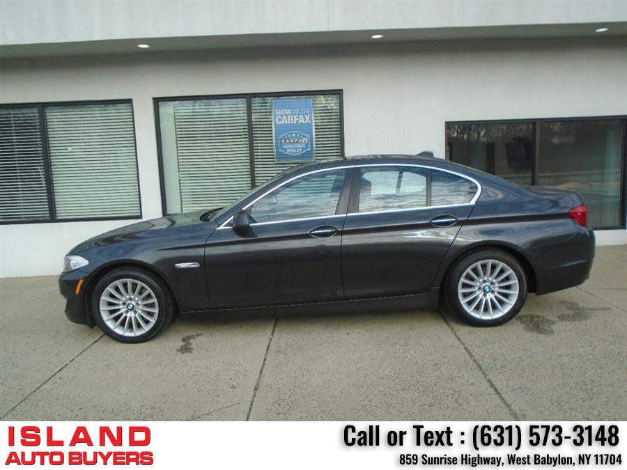 Used BMW 5 Series 535i xDrive AWD 4dr Sedan 2013 | Island Auto Buyers. West Babylon, New York Used BMW 5 Series 535i xDrive AWD 4dr Sedan 2013 | Island Auto Buyers. West Babylon, New York