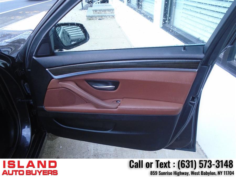 Used BMW 5 Series 535i xDrive AWD 4dr Sedan 2013 | Island Auto Buyers. West Babylon, New York Used BMW 5 Series 535i xDrive AWD 4dr Sedan 2013 | Island Auto Buyers. West Babylon, New York
