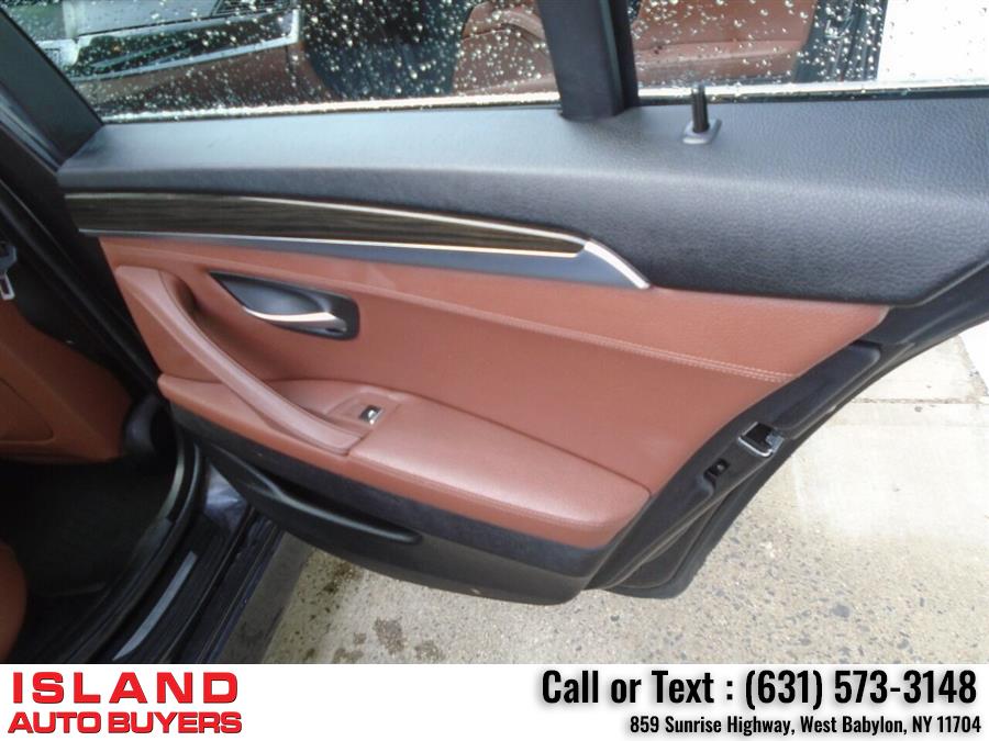 Used BMW 5 Series 535i xDrive AWD 4dr Sedan 2013 | Island Auto Buyers. West Babylon, New York Used BMW 5 Series 535i xDrive AWD 4dr Sedan 2013 | Island Auto Buyers. West Babylon, New York