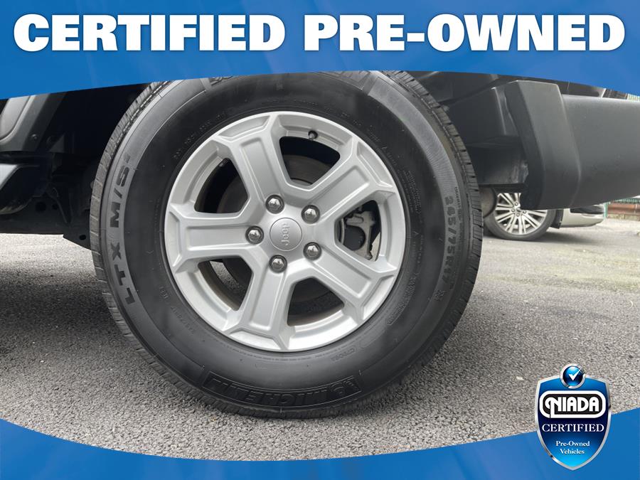 2018 Jeep Wrangler Unltd Sport S, available for sale in Huntington Station, New York | Connection Auto Sales Inc.. Huntington Station, New York 2018 Jeep Wrangler Unltd Sport S, available for sale in Huntington Station, New York | Connection Auto Sales Inc.. Huntington Station, New York