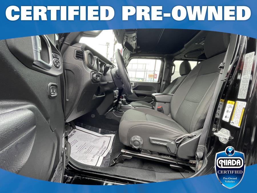 2018 Jeep Wrangler Unltd Sport S, available for sale in Huntington Station, New York | Connection Auto Sales Inc.. Huntington Station, New York 2018 Jeep Wrangler Unltd Sport S, available for sale in Huntington Station, New York | Connection Auto Sales Inc.. Huntington Station, New York