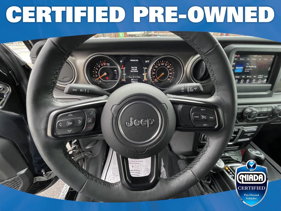 2018 Jeep Wrangler Unltd Sport S, available for sale in Huntington Station, New York | Connection Auto Sales Inc.. Huntington Station, New York 2018 Jeep Wrangler Unltd Sport S, available for sale in Huntington Station, New York | Connection Auto Sales Inc.. Huntington Station, New York