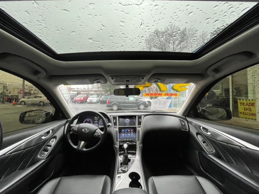 2015 INFINITI Q50 4dr Sdn Sport AWD, available for sale in Rosedale, New York | Sunrise Auto Sales. Rosedale, New York 2015 INFINITI Q50 4dr Sdn Sport AWD, available for sale in Rosedale, New York | Sunrise Auto Sales. Rosedale, New York