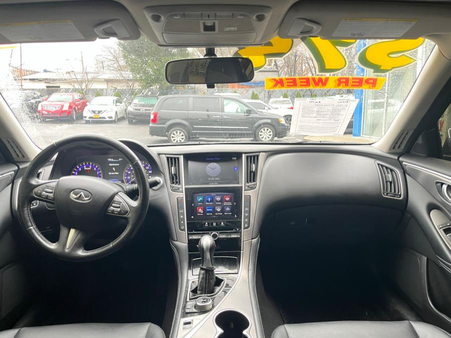 2015 INFINITI Q50 4dr Sdn Sport AWD, available for sale in Rosedale, New York | Sunrise Auto Sales. Rosedale, New York 2015 INFINITI Q50 4dr Sdn Sport AWD, available for sale in Rosedale, New York | Sunrise Auto Sales. Rosedale, New York