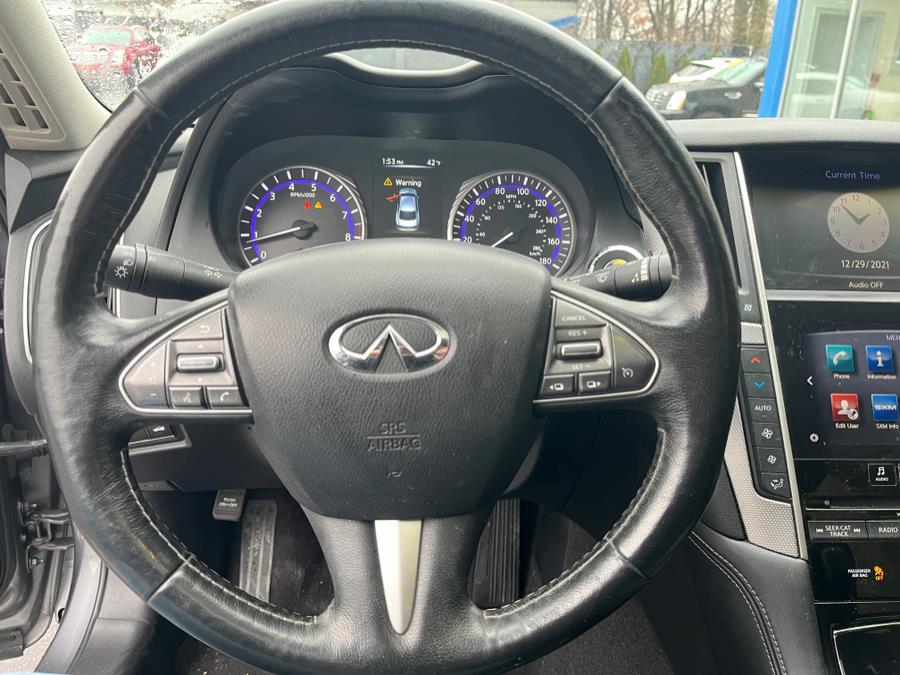2015 INFINITI Q50 4dr Sdn Sport AWD, available for sale in Rosedale, New York | Sunrise Auto Sales. Rosedale, New York 2015 INFINITI Q50 4dr Sdn Sport AWD, available for sale in Rosedale, New York | Sunrise Auto Sales. Rosedale, New York
