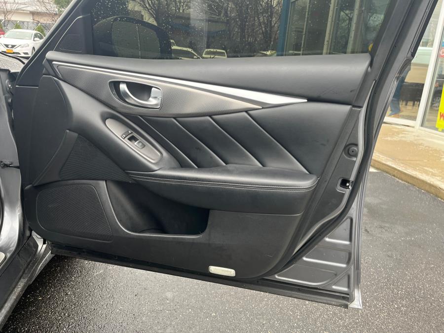 2015 INFINITI Q50 4dr Sdn Sport AWD, available for sale in Rosedale, New York | Sunrise Auto Sales. Rosedale, New York 2015 INFINITI Q50 4dr Sdn Sport AWD, available for sale in Rosedale, New York | Sunrise Auto Sales. Rosedale, New York