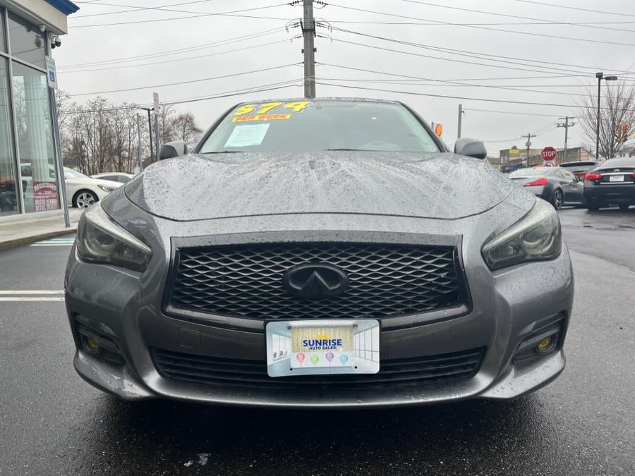 2015 INFINITI Q50 4dr Sdn Sport AWD, available for sale in Rosedale, New York | Sunrise Auto Sales. Rosedale, New York 2015 INFINITI Q50 4dr Sdn Sport AWD, available for sale in Rosedale, New York | Sunrise Auto Sales. Rosedale, New York