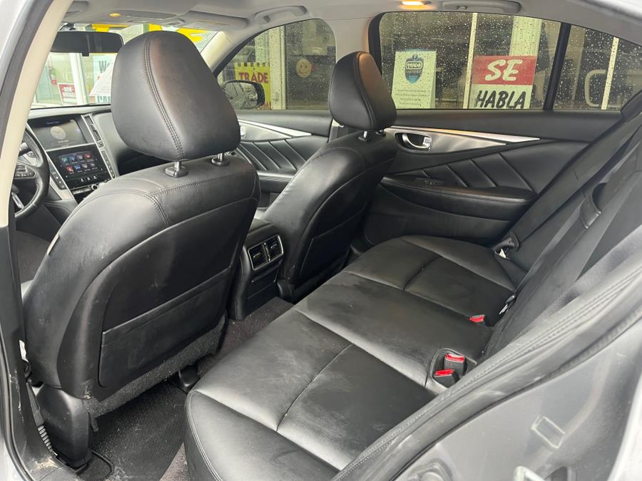 2015 INFINITI Q50 4dr Sdn Sport AWD, available for sale in Rosedale, New York | Sunrise Auto Sales. Rosedale, New York 2015 INFINITI Q50 4dr Sdn Sport AWD, available for sale in Rosedale, New York | Sunrise Auto Sales. Rosedale, New York